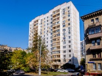 Voykovsky district,  , house 12. Apartment house