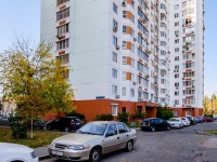 Voykovsky district,  , 房屋 12 к.1. 公寓楼