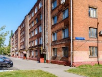 Voykovsky district,  , 房屋 12 к.3. 公寓楼