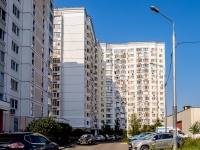 Voykovsky district,  , 房屋 12 к.4. 公寓楼