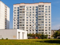 Voykovsky district,  , 房屋 12 к.5. 公寓楼