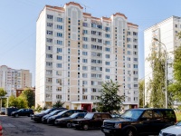 Voykovsky district,  , 房屋 12 к.5. 公寓楼