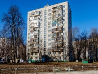 Golovinsky district, Zelenogradskaya st, 房屋 7. 公寓楼