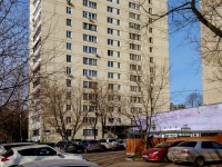 Golovinsky district, Onezhskaya st, house 34 к.1. Apartment house