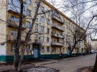 Golovinsky district, Onezhskaya st, house 36. Apartment house