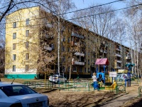 Golovinsky district, Onezhskaya st, house 38 к.1. Apartment house