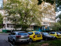 Golovinsky district, Onezhskaya st, house 2 к.1. Apartment house