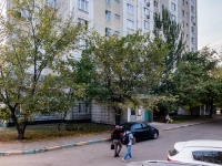 Golovinsky district, Onezhskaya st, house 2 к.3. Apartment house