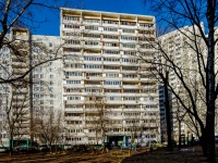 Golovinsky district, Festivalnaya st, house 46 к.3. Apartment house