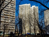 Golovinsky district, Festivalnaya st, house 48 к.2. Apartment house