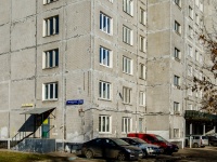 Golovinsky district, Festivalnaya st, house 52. Apartment house