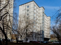 Golovinsky district, Festivalnaya st, 房屋 52 к.1. 公寓楼