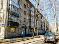 Golovinsky district, Solnechnogorskaya st, 房屋 15 к.2. 公寓楼