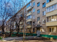 Golovinsky district, Solnechnogorskaya st, house 21. Apartment house
