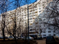 Golovinsky district, st Solnechnogorskaya, house 22. Apartment house