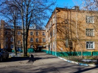 Golovinsky district, Solnechnogorskaya st, house 22 к.2. Apartment house