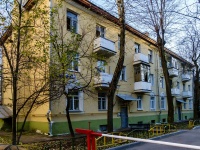 Golovinsky district, Solnechnogorskaya st, house 24 к.3. Apartment house
