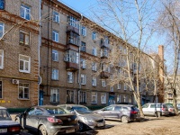 Golovinsky district,  , 房屋 3 к.1. 公寓楼