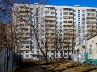 Golovinsky district, Flotskaya st, 房屋 29 к.1. 公寓楼