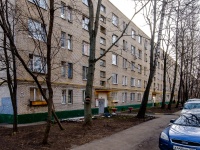 Golovinsky district, Flotskaya st, house 72А. Apartment house