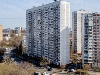 Golovinsky district, Flotskaya st, house 78. Apartment house