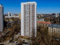 Golovinsky district, Flotskaya st, house 78 к.1. Apartment house