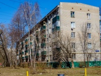 Golovinsky district, Flotskaya st, 房屋 94. 公寓楼