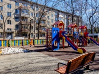 Golovinsky district, Flotskaya st, house 96. Apartment house