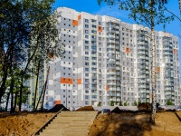 West Degunino district, Bazovskaya st, 房屋 15 к.1. 公寓楼