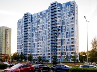 West Degunino district, Bazovskaya st, 房屋 15 к.2. 公寓楼
