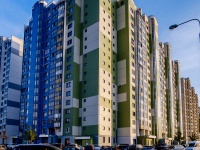 West Degunino district, Bazovskaya st, house 15 к.5. Apartment house