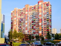 West Degunino district, Bazovskaya st, house 15 к.8. Apartment house