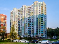 West Degunino district, Bazovskaya st, house 15 к.9. Apartment house