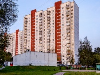 West Degunino district, Novaya st, 房屋 3. 公寓楼