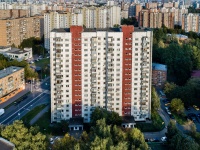 West Degunino district, Novaya st, 房屋 5. 公寓楼