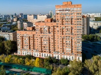 Koptevo district, Bolshaya akademicheskaya st, 房屋 24 к.3. 公寓楼