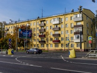 Koptevo district, Bolshaya akademicheskaya st, house 31 к.1. Apartment house