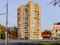 Koptevo district, Bolshaya akademicheskaya st, house 35. Apartment house