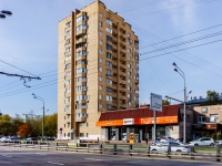 Koptevo district, Bolshaya akademicheskaya st, 房屋 35. 公寓楼