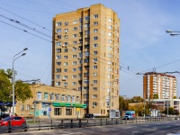 Koptevo district, Bolshaya akademicheskaya st, house 39 к.3. Apartment house