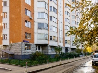 Koptevo district, Bolshaya akademicheskaya st, 房屋 43 к.2. 公寓楼