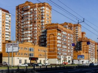 Koptevo district, Bolshaya akademicheskaya st, house 47 к.1. Apartment house