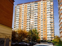 Koptevo district, Bolshaya akademicheskaya st, house 47 к.2. Apartment house