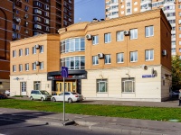 Koptevo district, Bolshaya akademicheskaya st, 房屋 47 с.2. 咖啡馆/酒吧