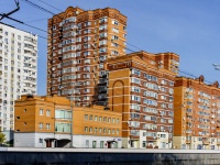 Koptevo district, Bolshaya akademicheskaya st, 房屋 49 к.1. 公寓楼