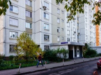 Koptevo district, Bolshaya akademicheskaya st, house 49 к.2. Apartment house