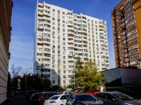 Koptevo district, st Bolshaya akademicheskaya, house 49 к.2. Apartment house