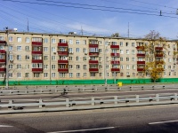 Koptevo district, Bolshaya akademicheskaya st, 房屋 53. 公寓楼