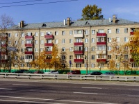 Koptevo district, Bolshaya akademicheskaya st, house 55. Apartment house