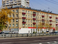 Koptevo district, Bolshaya akademicheskaya st, house 57. Apartment house